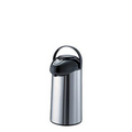 2.5 Liter Steelvac Stainless Airpot with Pump Lid